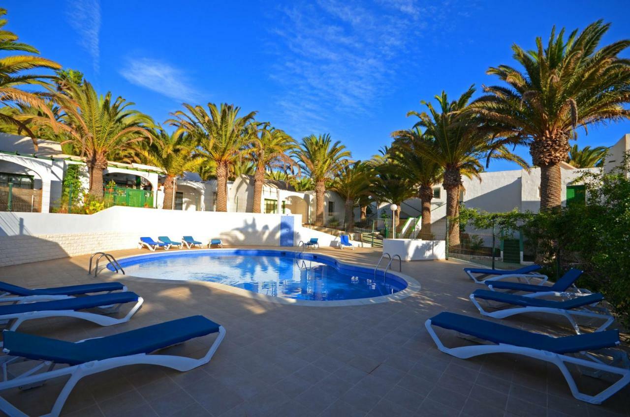 Ferienwohnung Presidente - Pool - Glasfaserinternet - Costa Calma Exterior photo