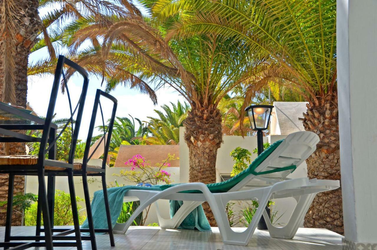 Ferienwohnung Presidente - Pool - Glasfaserinternet - Costa Calma Exterior photo